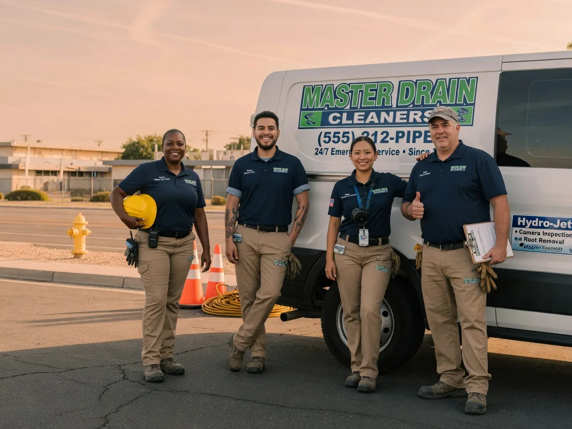 Drain Cleaning company in Kimberly, AL