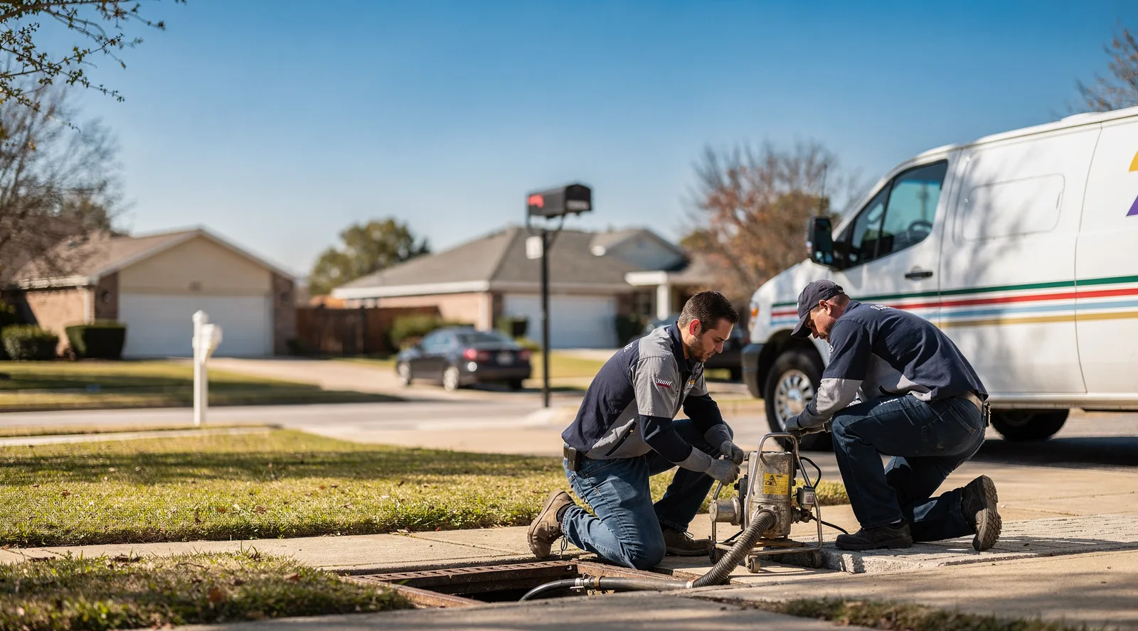 Drain Cleaning in Kimberly, AL near me